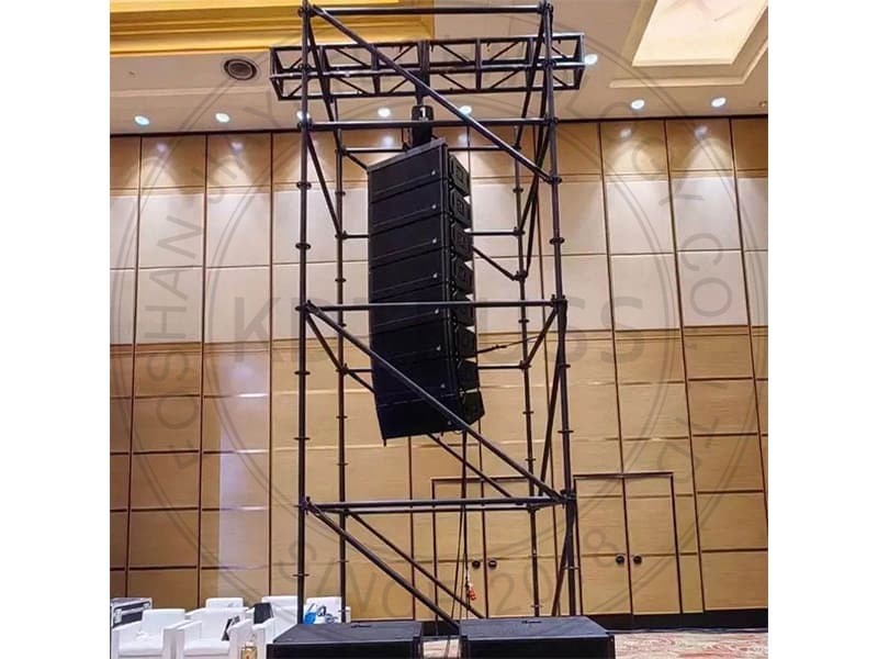 Layer Truss
