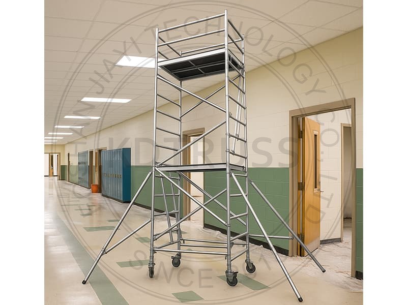 Ladder Frame Scaffolding