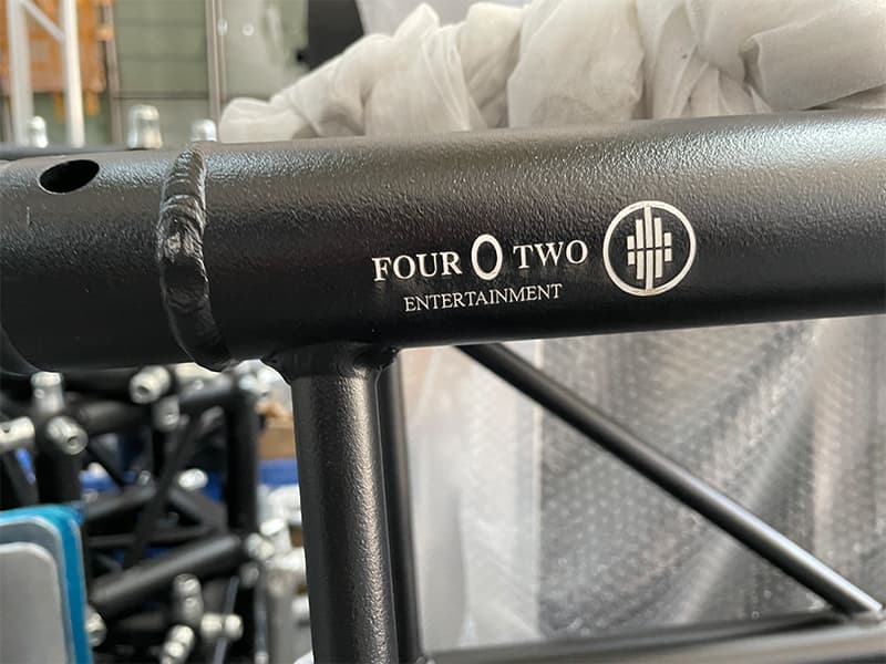 Aluminum Stage truss