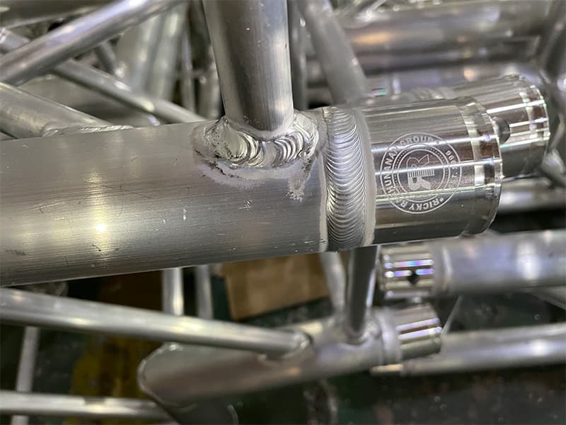 Aluminum Stage truss