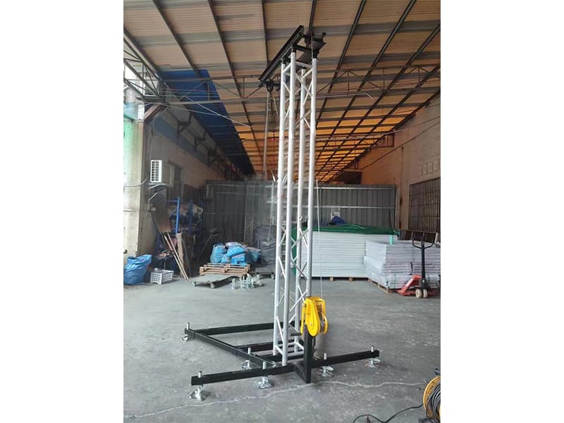 Truss Speaker Lighting Stands Truss Speaker Lighting Stands