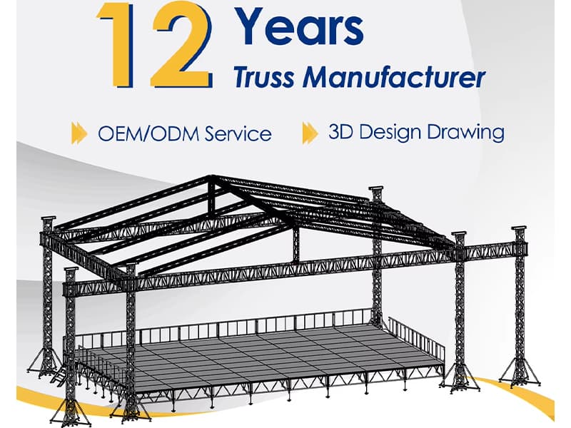 lighting trusses lighting trusses