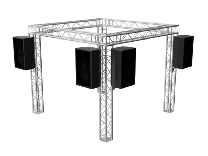 speaker mounting adapter