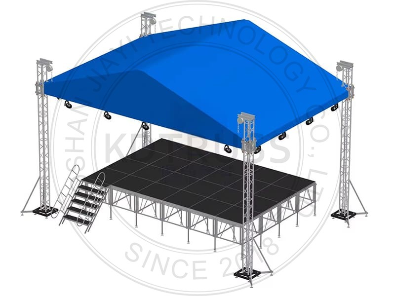 stage lighting truss for sale