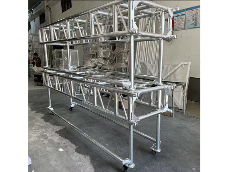 Pre Rig Truss Equipment