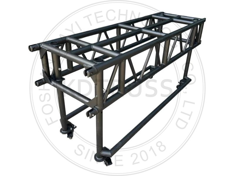 Pre Rig Truss with wheels