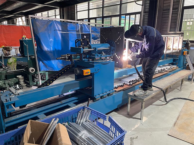 welding aluminum truss Welding aluminum truss