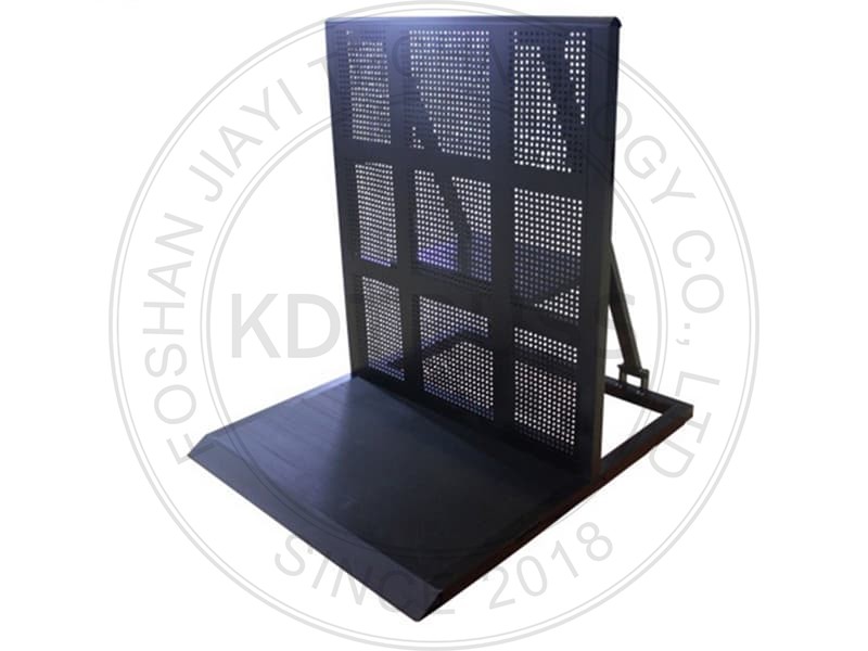 Crowd Control Barrier