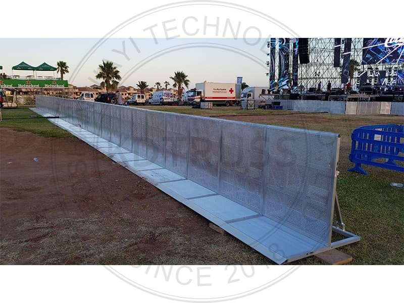 Concert Barricades
