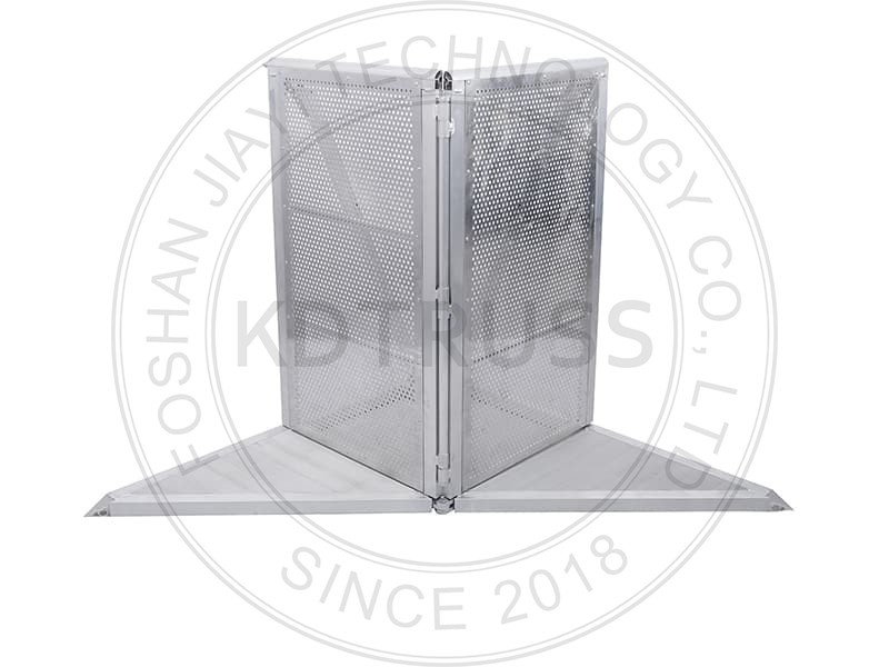 event crowd control barriers