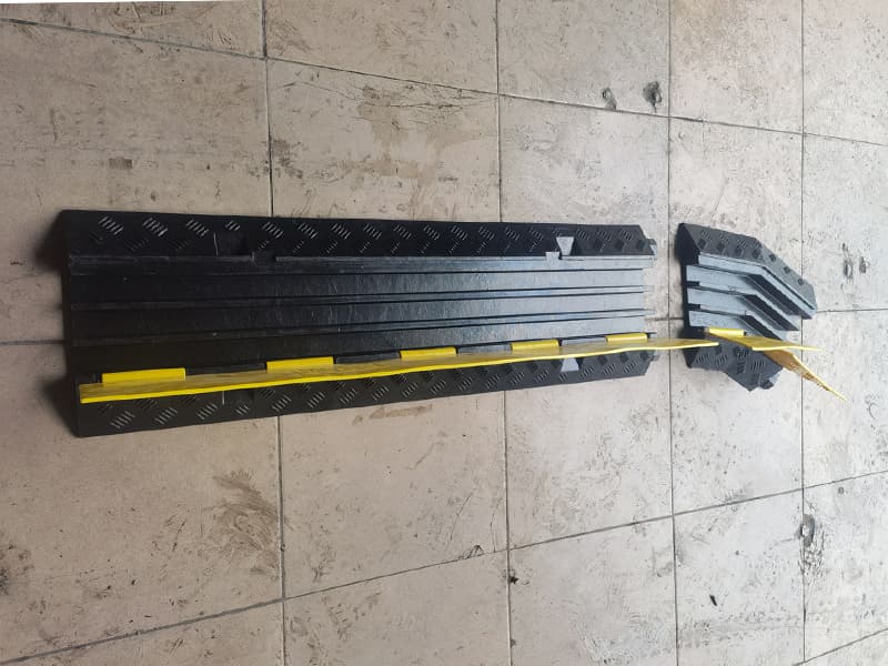 cable cross protector