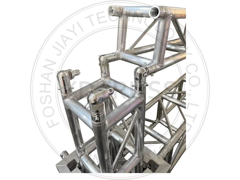 Aluminium Flexible Hinge Joint