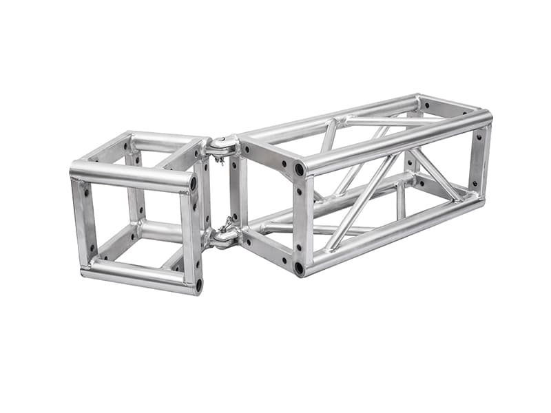 12 inch aluminum bolt truss hinge block 12 inch aluminum bolt truss hinge block