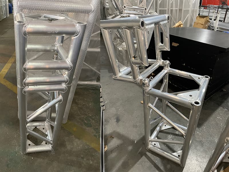 aluminum bolt truss hinge aluminum bolt truss hinge