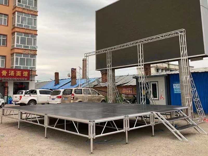 Steel Truss 200 Steel Truss 200