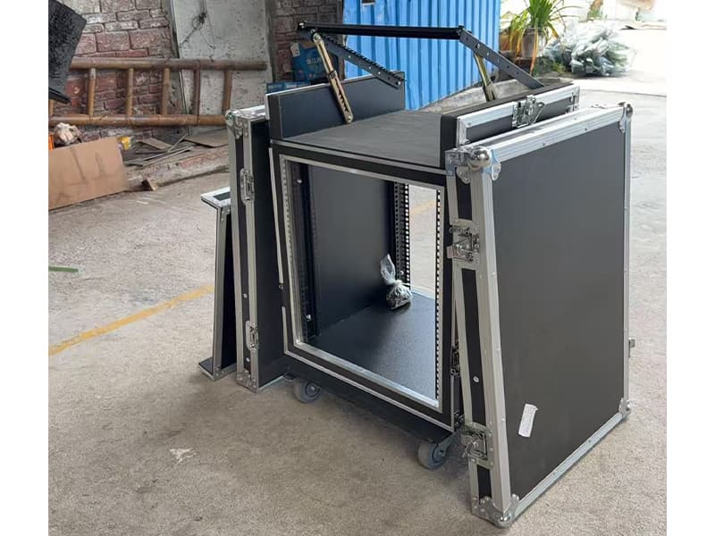 Flight case rack Flight case rack