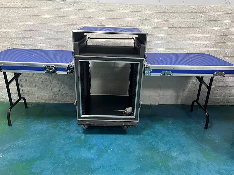 Flight case rack Flight case rack