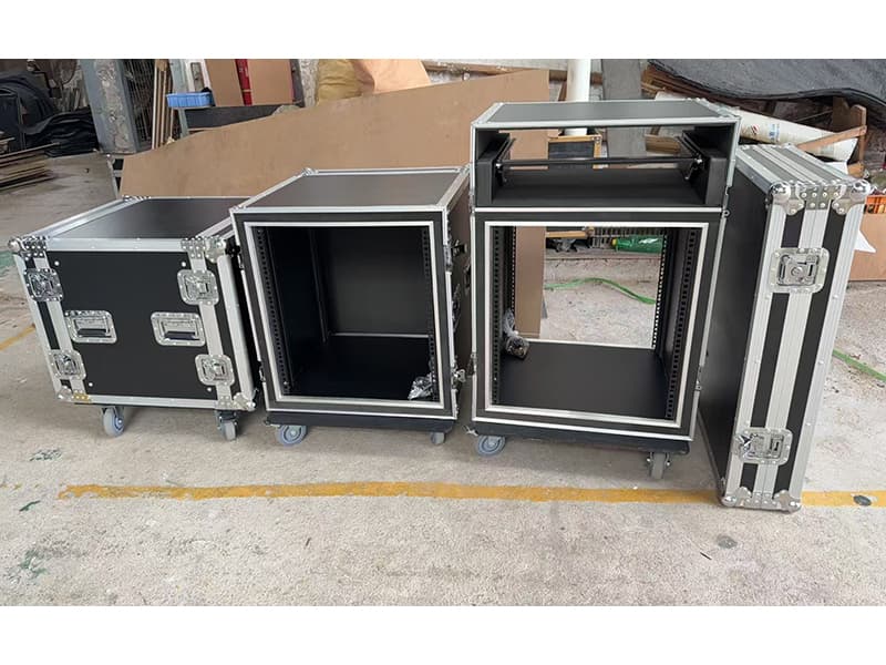 Flight case rack Flight case rack