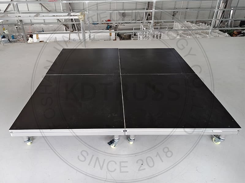 Mobile Stage