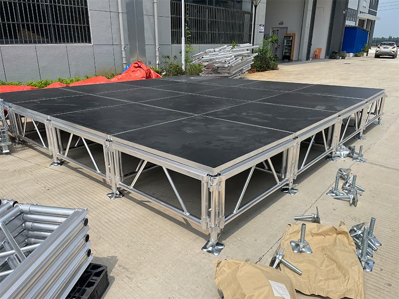Modular Stage Modular Stage