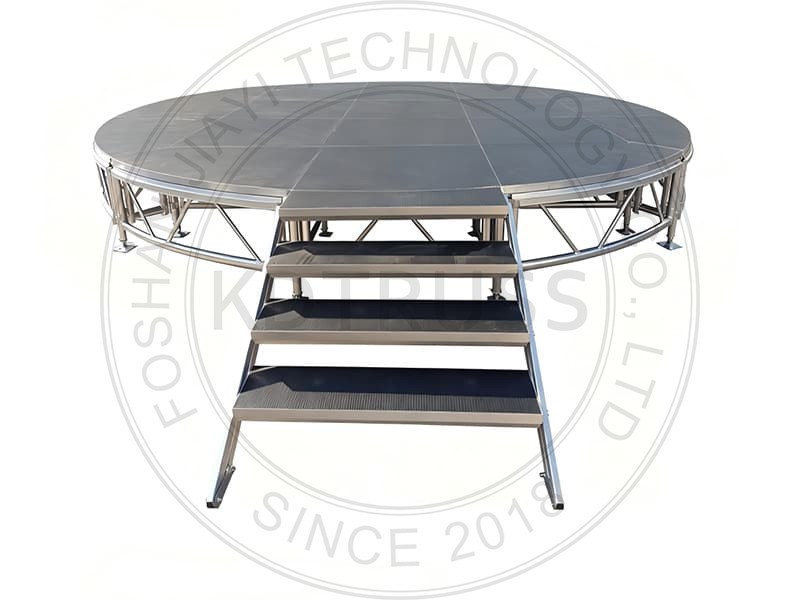 Circular Stage