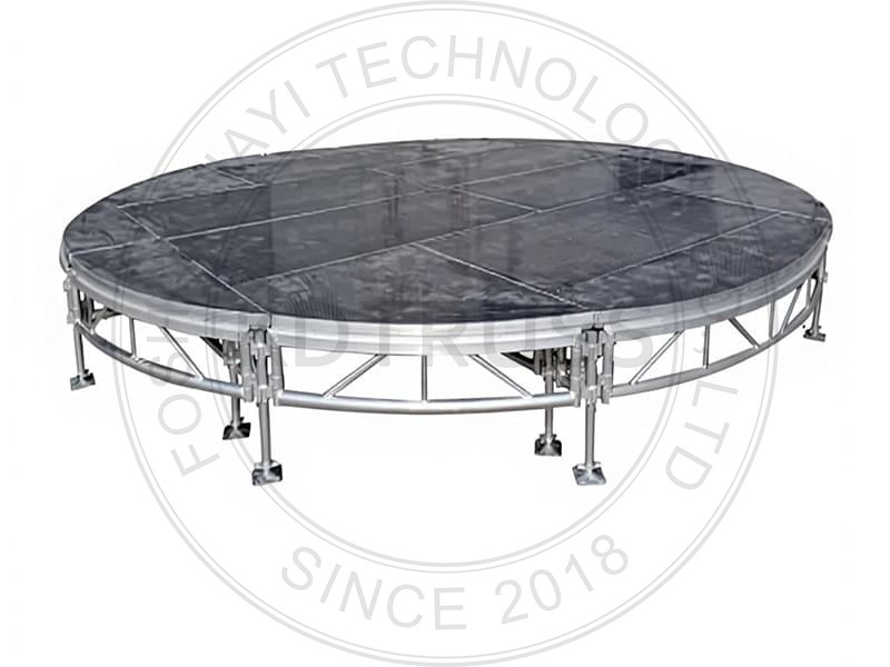 Circular Stage