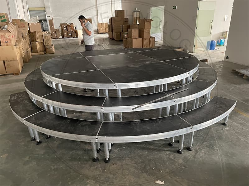 wedding stage design