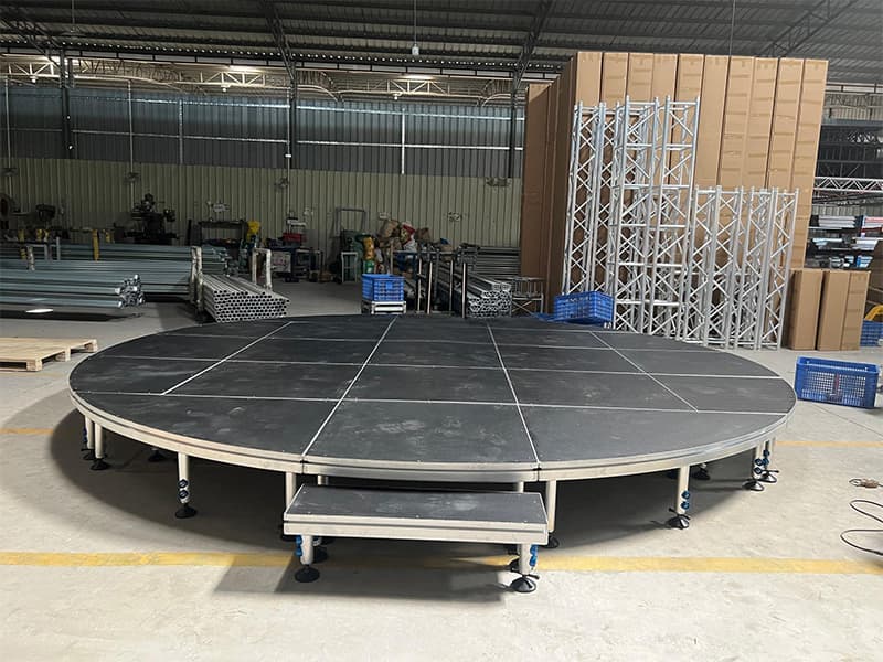 Music Stage
